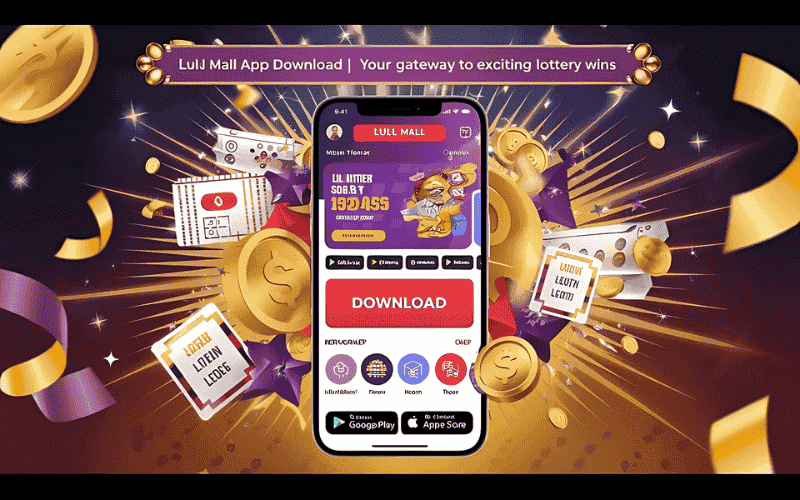 Lulu Mall app download