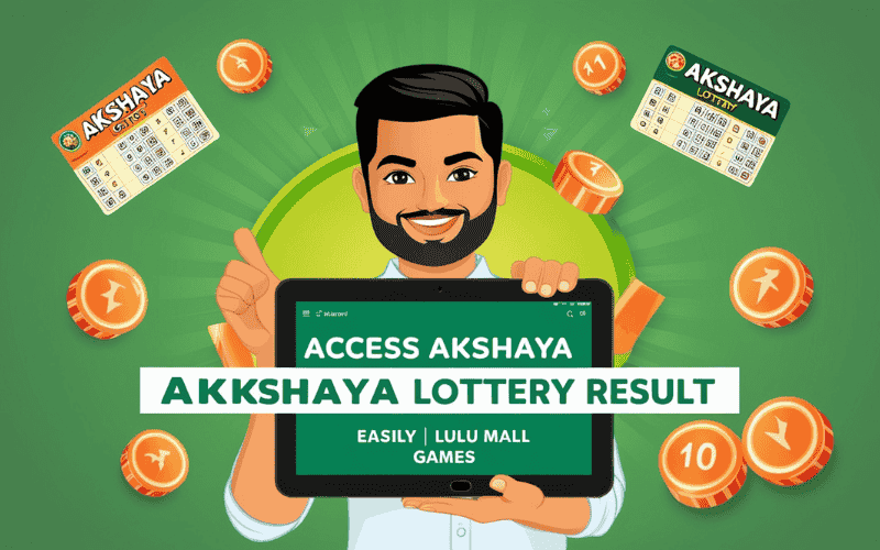 Akshaya Lottery Result