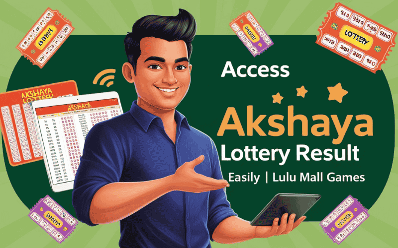 Akshaya Lottery Result