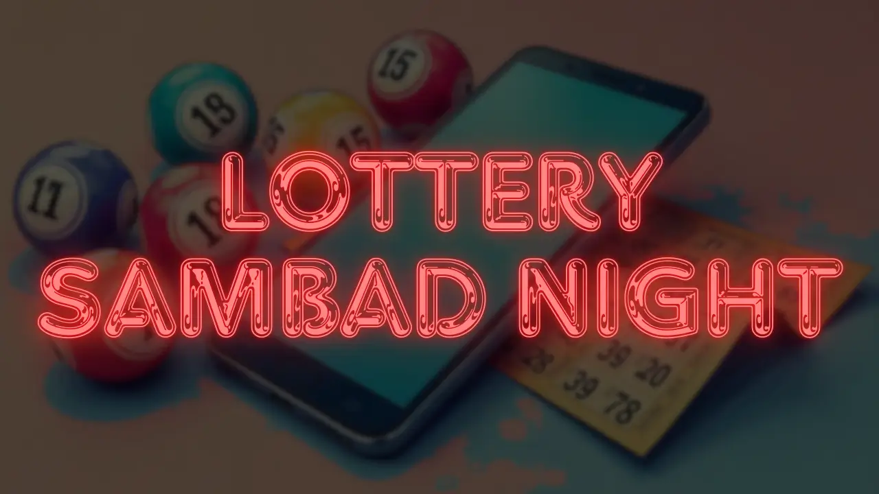 lottery sambad night