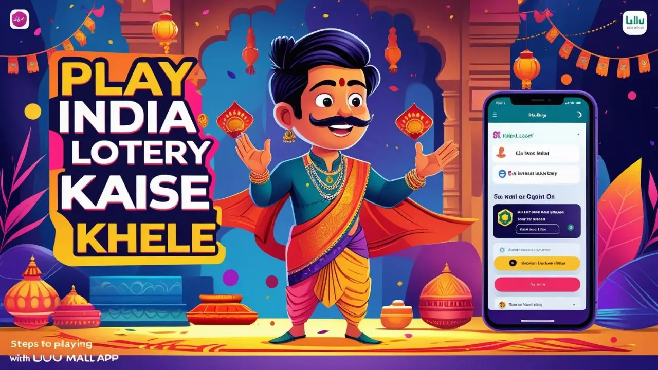 play india lottery kaise khele