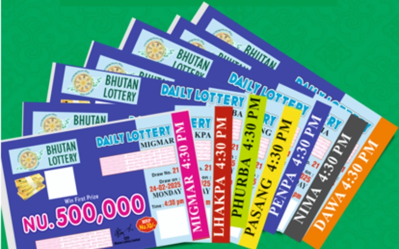 bhutan state lottery at Lulu Mall Games featured image