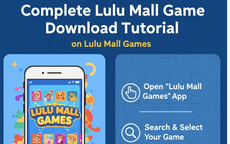 Lulu Mall Game Download at Yoswin featured image