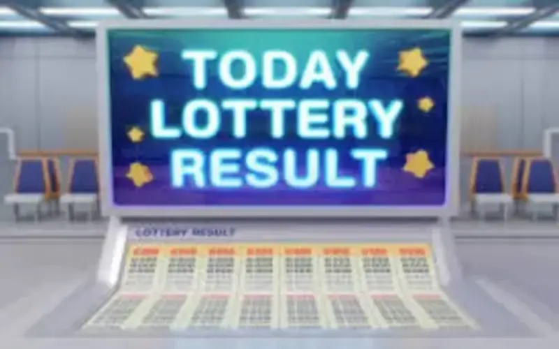 morning lottery results at Lulu Mall Games body image